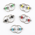 DWI Dowellin Factory price key ring toys fidget chains for Child